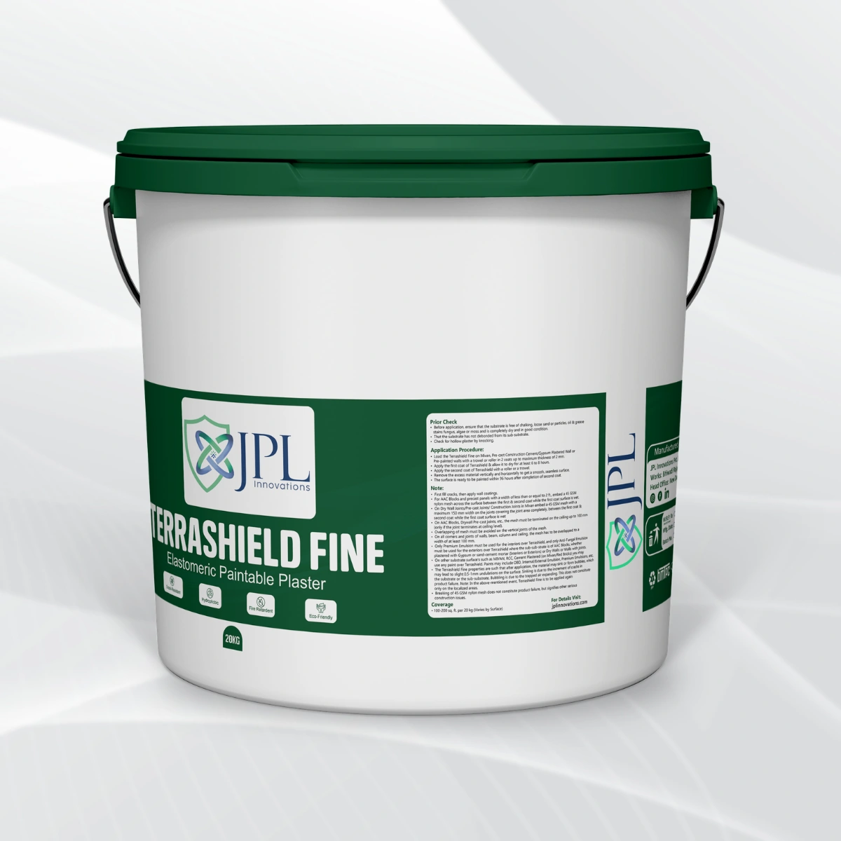 Terrashield Fine Bucket